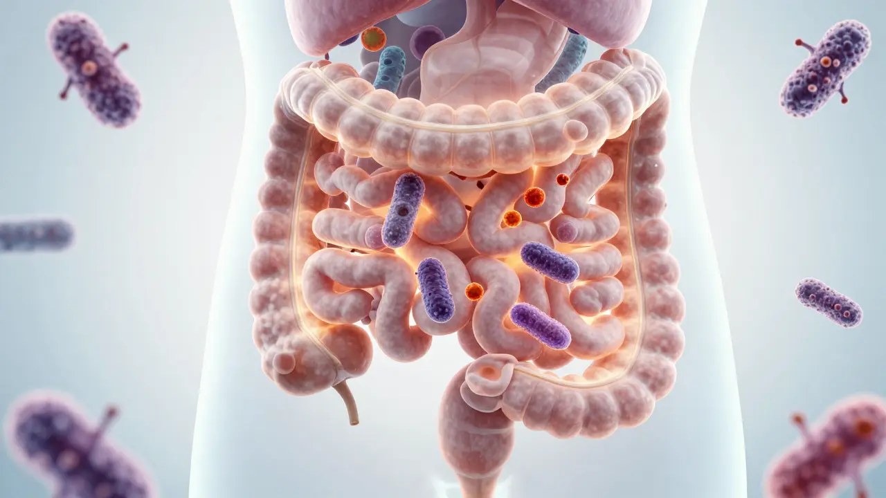 Jaká probiotika pomohou při zácpě a jak fungují