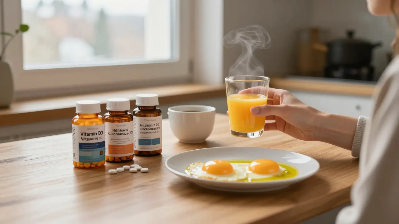 Jaké vitamíny brát každý den? Praktický návod pro zdraví každodenního člověka