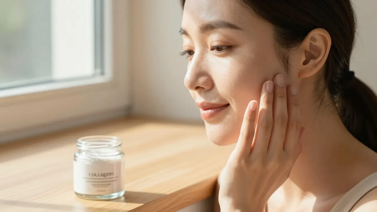 Jaký typ kolagenu je nejlepší? Mořský kolagen proti jiným typům