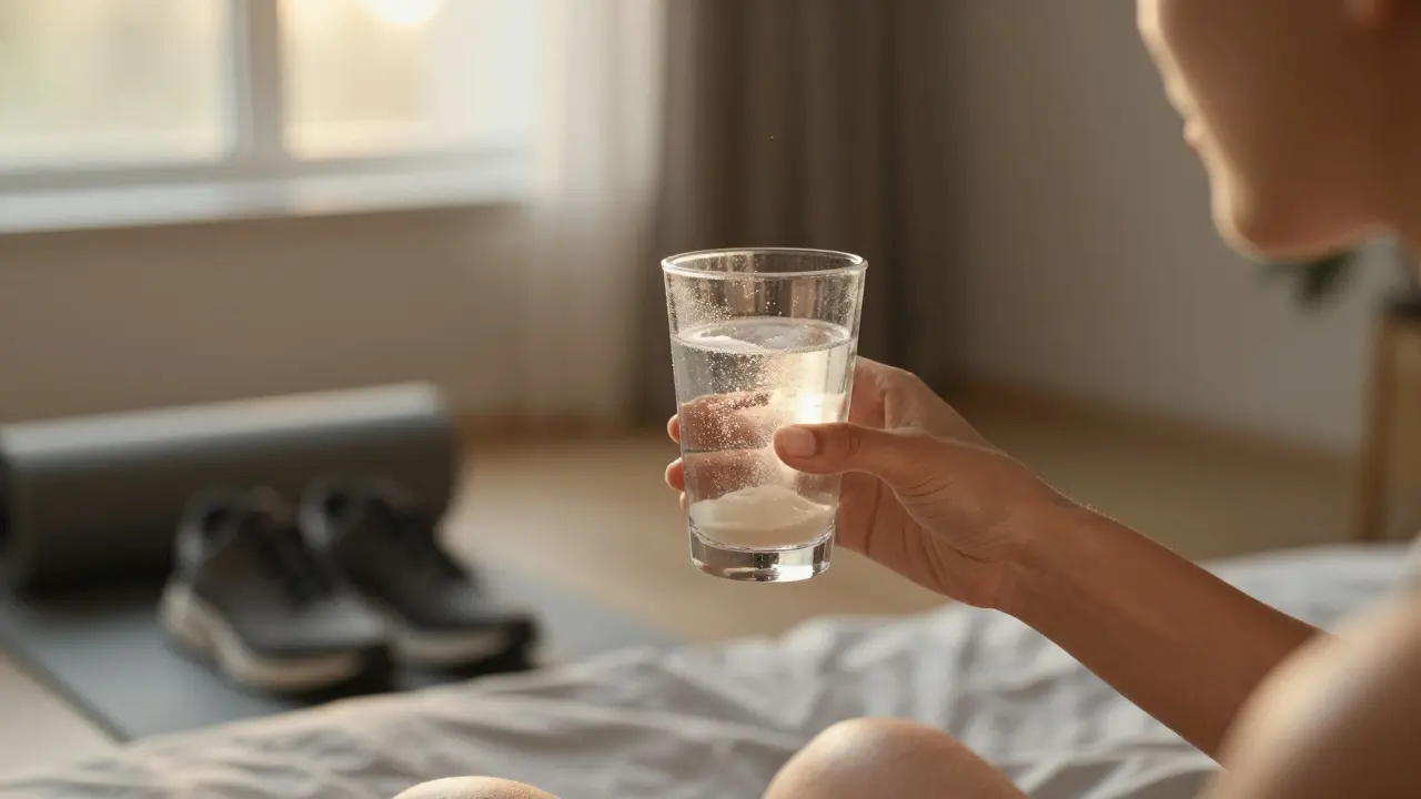 Kdy užívat kolagen ráno nebo večer? Výzkum a praktické tipy pro klouby