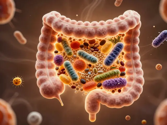 Co ničí střevní mikrofloru? Pravé důvody, které byste měli znát