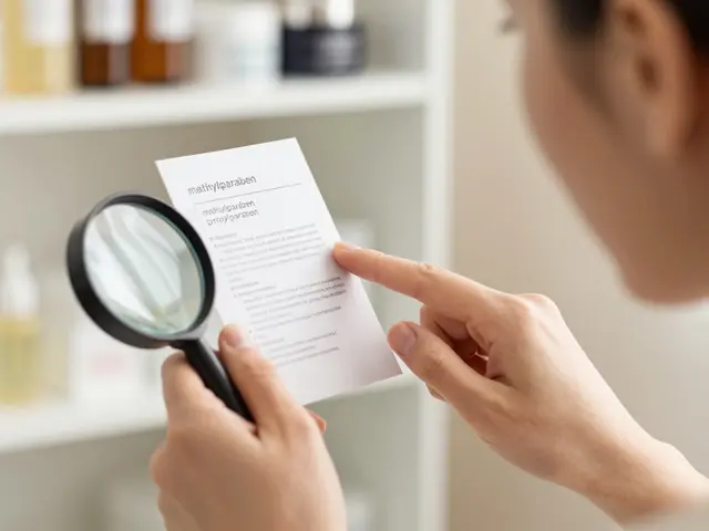 Jak poznat parabeny v kosmetice: průvodce pro bezpečný výběr produktů