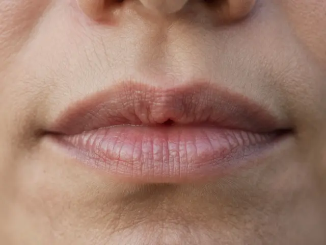 Jak poznat starou rtenku - praktický průvodce pro bezpečnou péči o pokožku