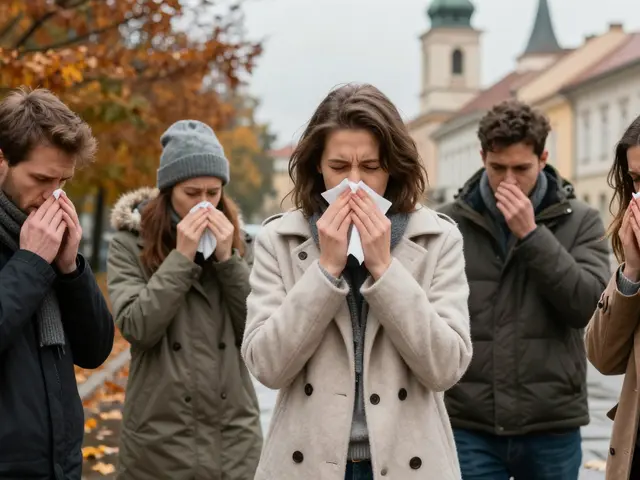 Jak poznat, že máte slabou imunitu: 7 jasných příznaků, které byste neměli ignorovat
