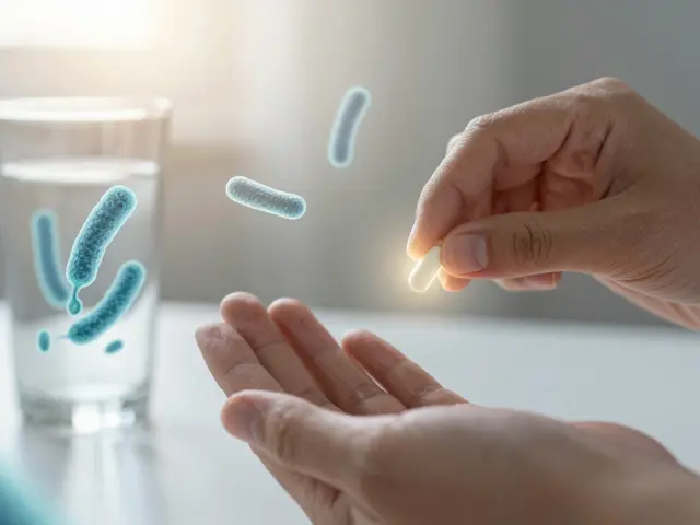 Jak se mají brát probiotika? Praktický návod pro efektivní výsledky