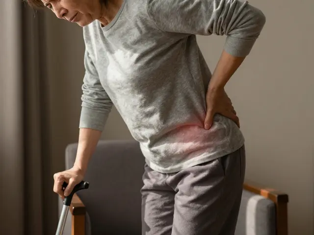 Jak se projevuje bolest kyčelního kloubu? Příznaky, které byste neměli ignorovat