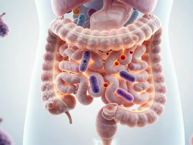 Jaká probiotika pomohou při zácpě a jak fungují