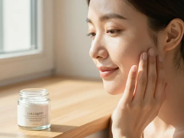 Jaký typ kolagenu je nejlepší? Mořský kolagen proti jiným typům