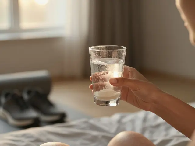 Kdy užívat kolagen ráno nebo večer? Výzkum a praktické tipy pro klouby