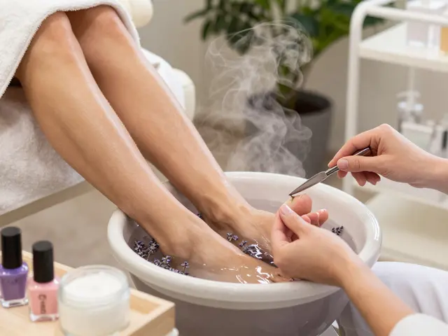 Kolik stojí mokrá pedikúra v České republice v roce 2026?