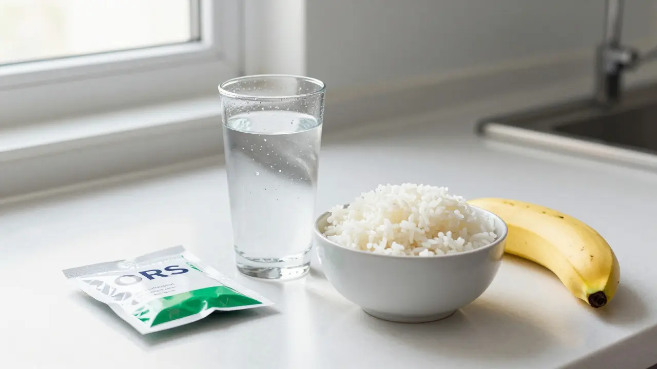 Co dělat při dlouhotrvajícím průjmu? Průvodce léčbou a probiotiky