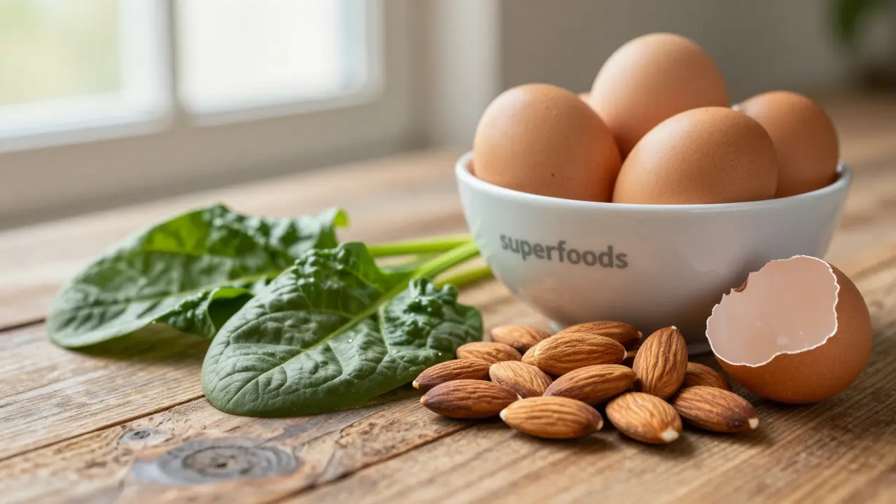 Co jíst pro rychlejší růst vlasů: Nejlepší potraviny a živiny