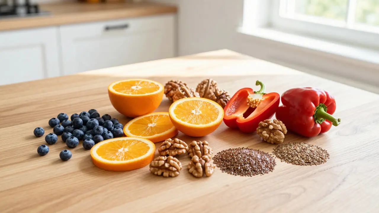 Co jíst pro zdravé klouby: Nejlepší potraviny a role kolagenu