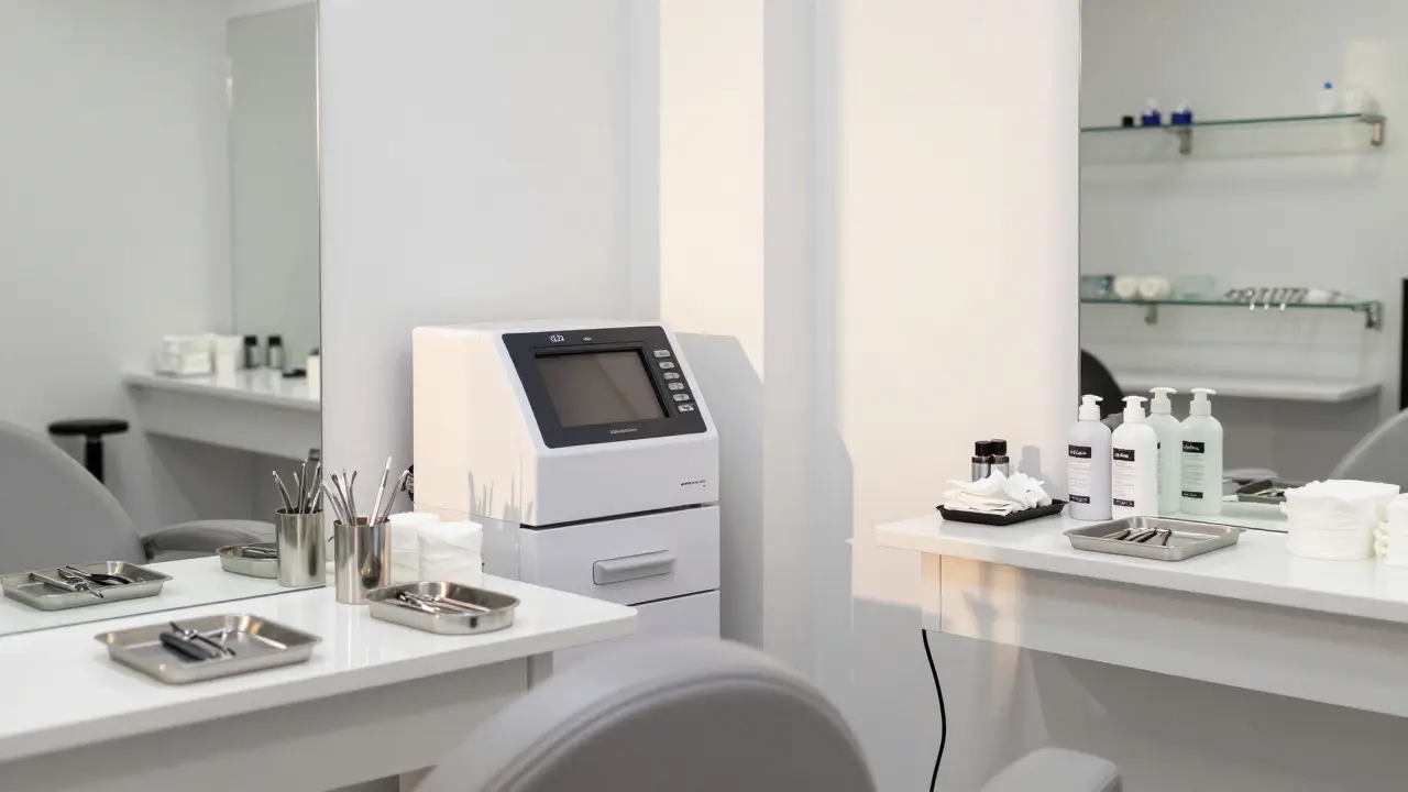 Co opravdu dělá profesionální kosmetička: Den z praxe a povinnosti