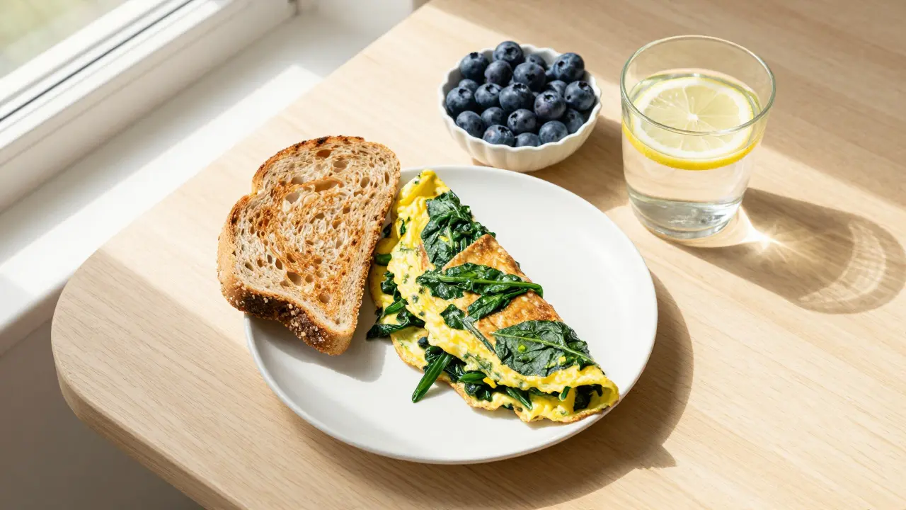 Co snídat při hubnutí? Nejlepší tipy a recepty pro rychý start do dne