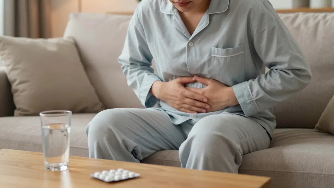 Jak dlouho užívat Espumisan a kdy je čas přestat?