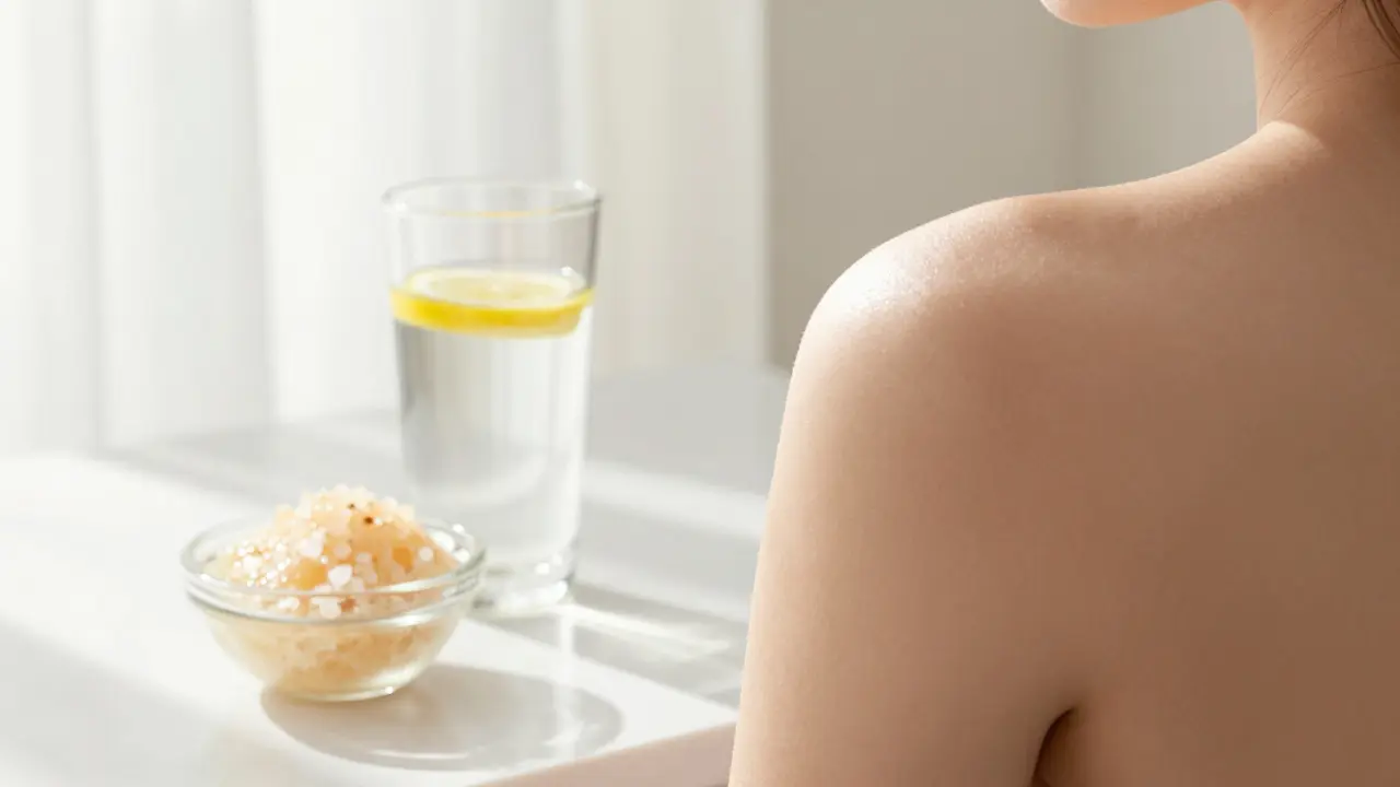 Jak na hladkou kůži? Kompletní průvodce od exfoliace po hydrataci