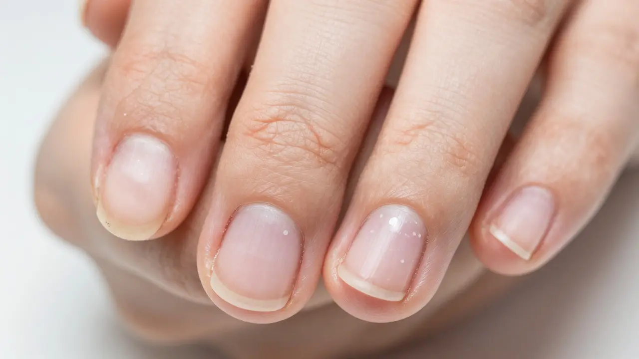 Jak poznat nedostatek vitamínů podle nehtů a pleti? Průvodce symptomy
