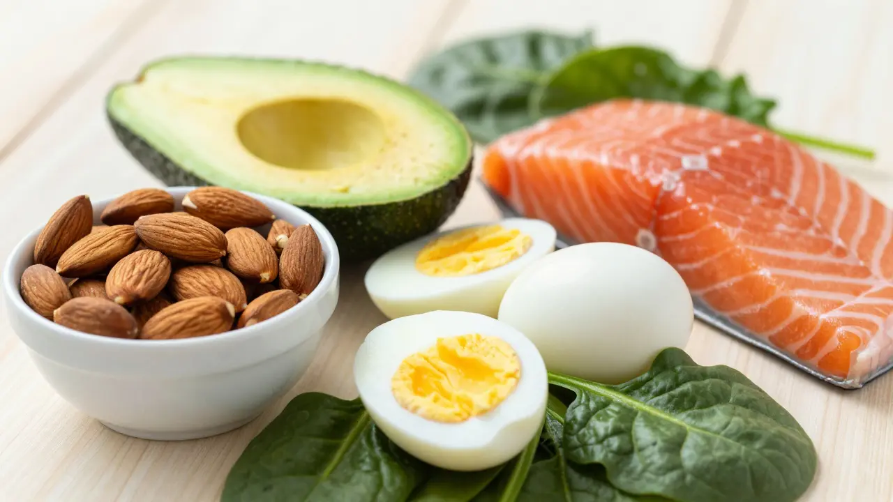 Jak vyživit nehty: Kompletní průvodce pro silné a zdravé nehty