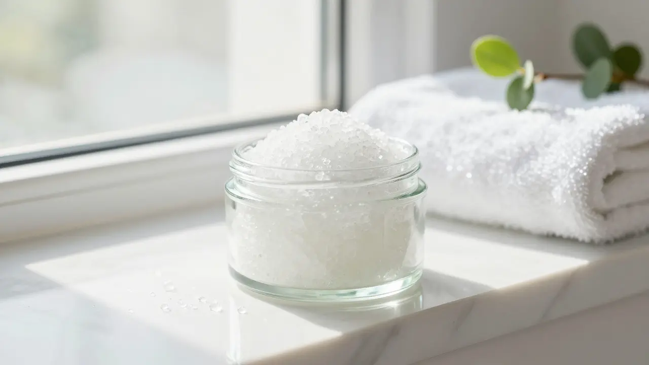 Na co je dobrý tělový peeling? Podrobné vysvětlení a tipy pro hladkou pokožku