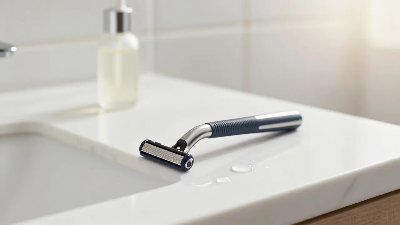 Proč se dělají pupínky po holení a jak se jim zbavit jednou za všechny