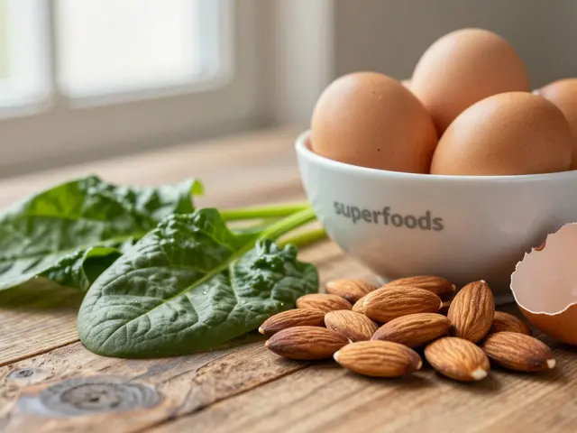 Co jíst pro rychlejší růst vlasů: Nejlepší potraviny a živiny