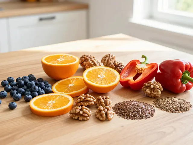 Co jíst pro zdravé klouby: Nejlepší potraviny a role kolagenu