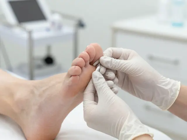 Co přesně dělá pedikérka? Kompletní průvodce péčí o nohy