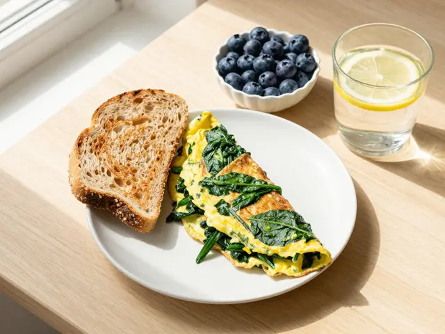 Co snídat při hubnutí? Nejlepší tipy a recepty pro rychý start do dne