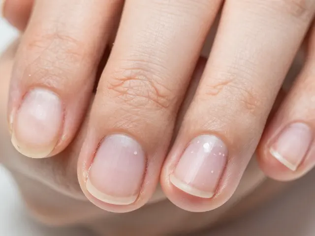 Jak poznat nedostatek vitamínů podle nehtů a pleti? Průvodce symptomy