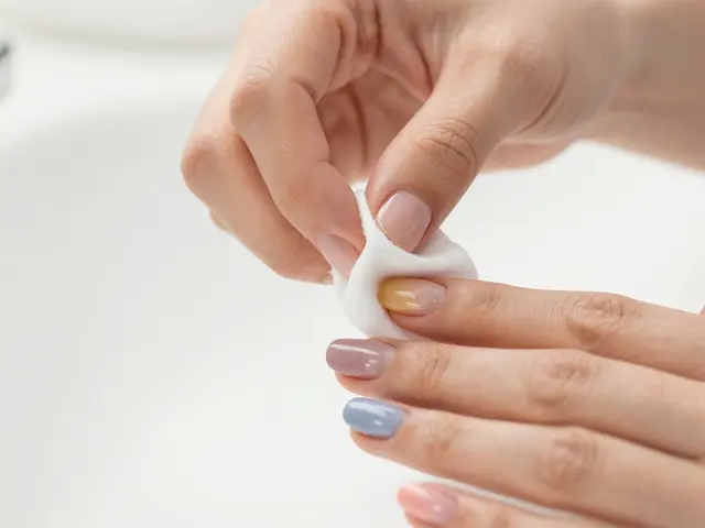 Jak správně sundat lak na nehty: Průvodce pro všechny typy laků