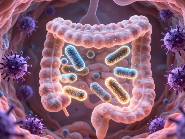 Laktobacily 6: Co jsou, jak fungují a proč na nich záleží