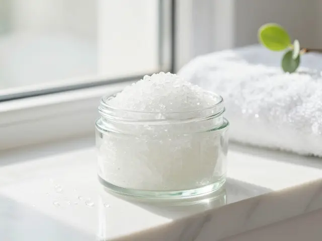 Na co je dobrý tělový peeling? Podrobné vysvětlení a tipy pro hladkou pokožku