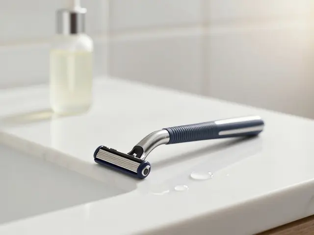 Proč se dělají pupínky po holení a jak se jim zbavit jednou za všechny