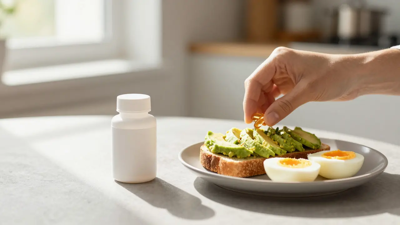Kdy jíst multivitamín? Nejlepší čas a tipy pro maximální vstřebání