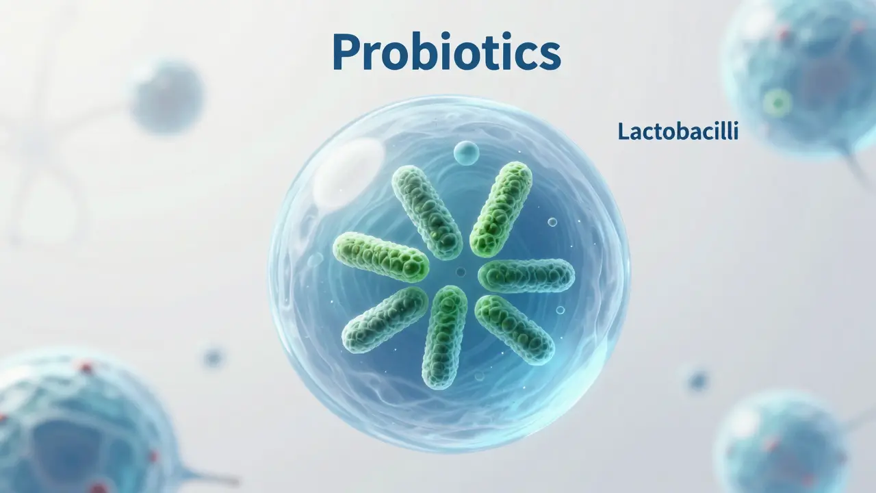 Laktobacily a probiotika: Co je co, jak se liší a proč to pro vaše zdraví záleží