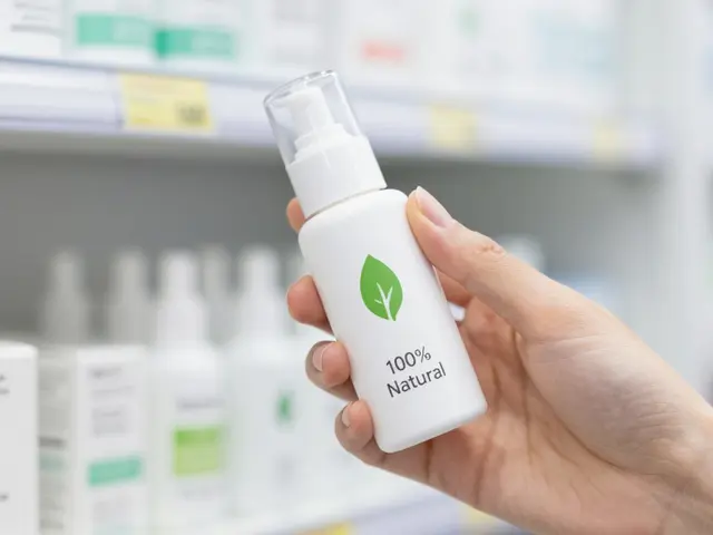 Co je přírodní kosmetika? Průvodce, který vám pomůže rozeznat pravou od greenwashingu