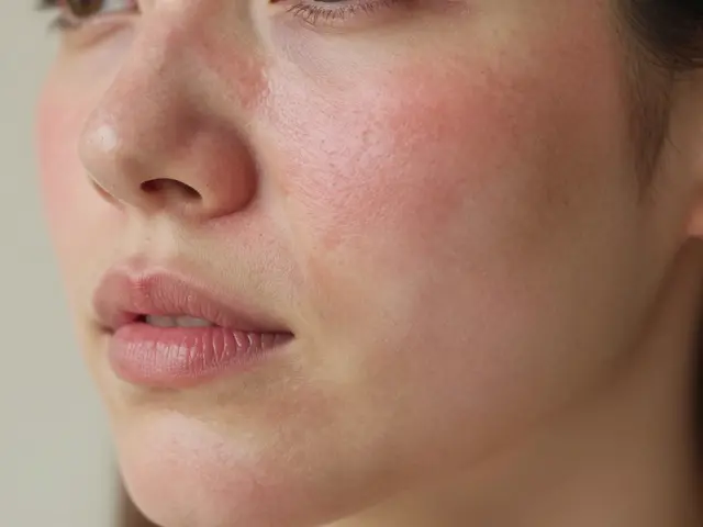 Co na zarudlou pleť? Osvědčené tipy a přírodní řešení pro citlivou pokožku