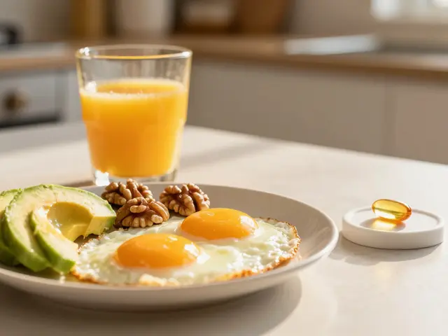 Kdy brát vitamín D? Ráno nebo večer - co říká věda