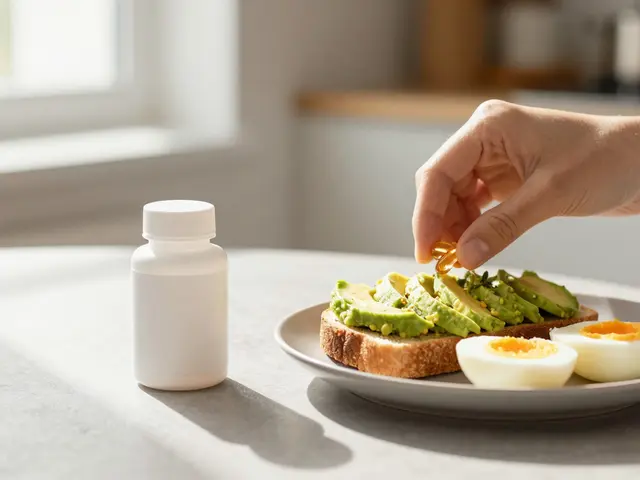 Kdy jíst multivitamín? Nejlepší čas a tipy pro maximální vstřebání