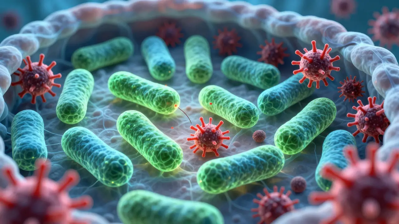 Kdy doplnit probiotika? Kompletní průvodce pro správné užívání laktobacilů