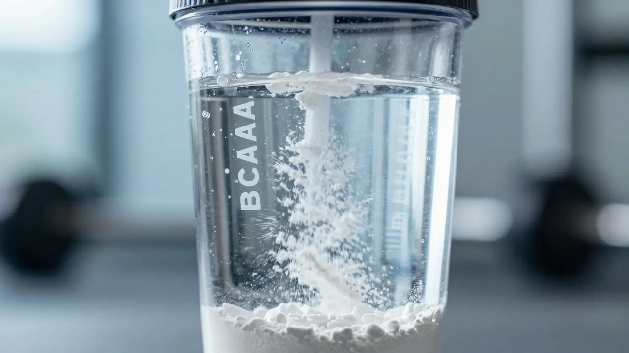Kdy si vzít BCAA: Kompletní průvodce načasováním pro maximální výkon