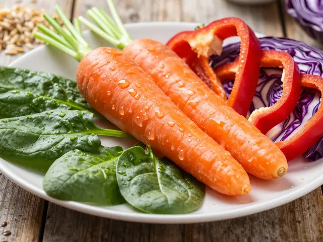 Co na lepší trávení? Průvodce pro detoxikaci a zdravý životní styl