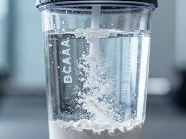Kdy si vzít BCAA: Kompletní průvodce načasováním pro maximální výkon