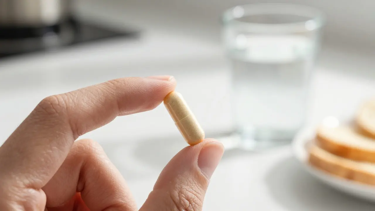 Po kolika hodinách brát probiotika? Kompletní průvodce načasováním a účinností