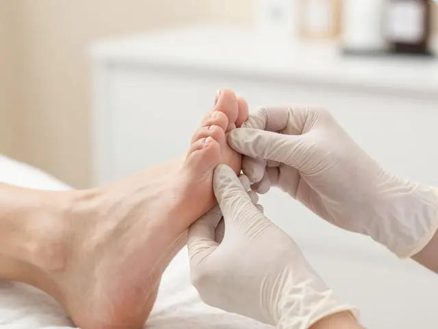 Co vše se dělá na pedikúře? Kompletní průvodce od nožiček po nehty