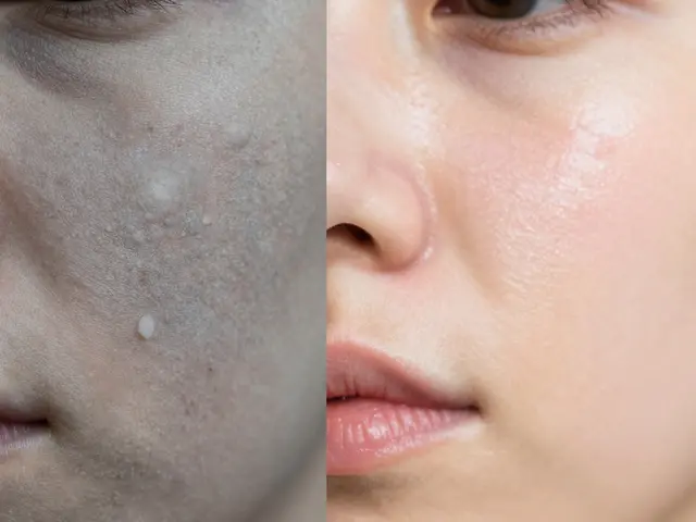 Exfoliační peeling: Co to je, jak funguje a kdy jej používat pro dokonalou pleť