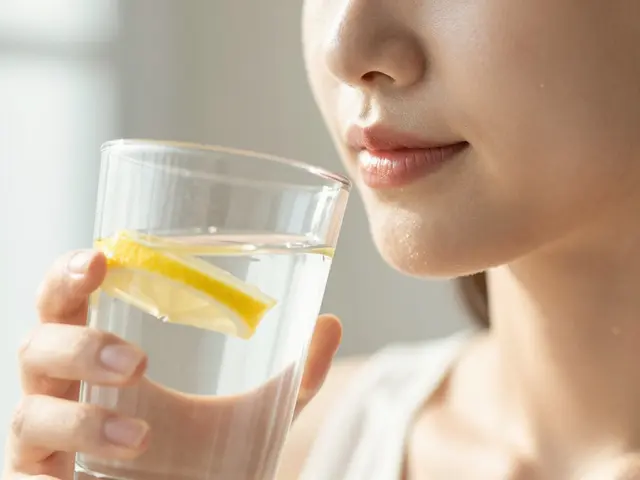 Jak poznat, že se tělo čistí? Příznaky detoxikace a jak je rozlišit