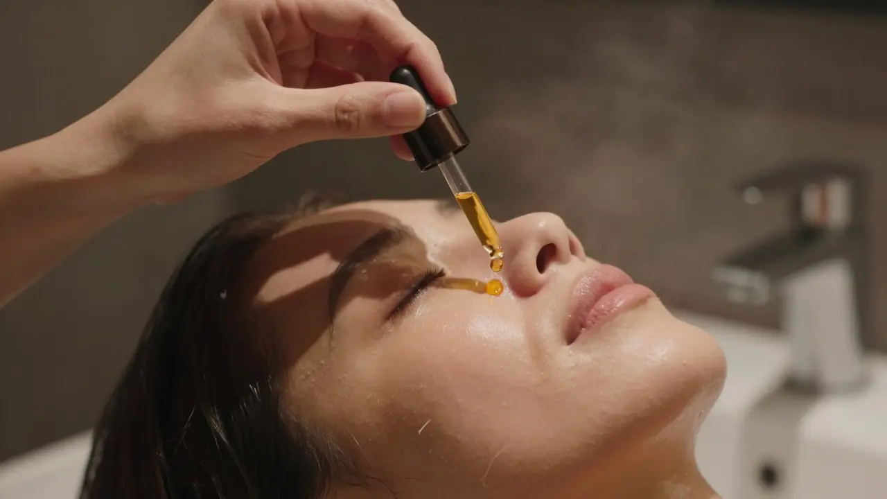Jak používat retinol na pleť? Kompletní průvodce pro začátečníky