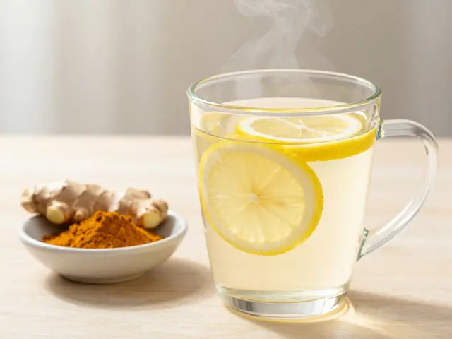 Jak si správně vyčistit žaludek: Průvodce detoxikací a zdravým trávením